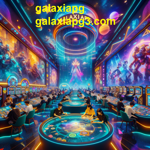 Os Eventos Incríveis em GalaxiaPG: Uma Jornada Coletiva